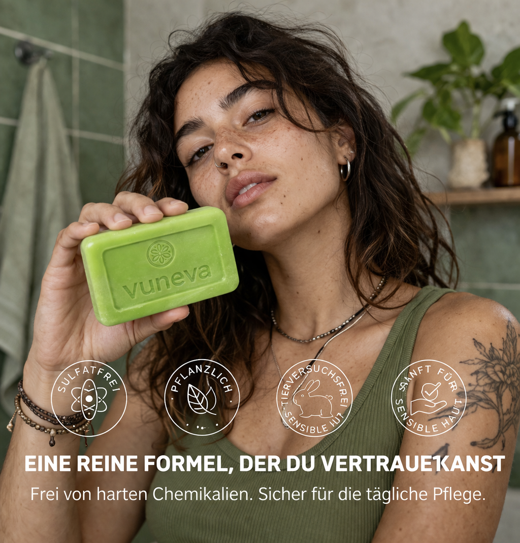 Vuneva Relief Seife