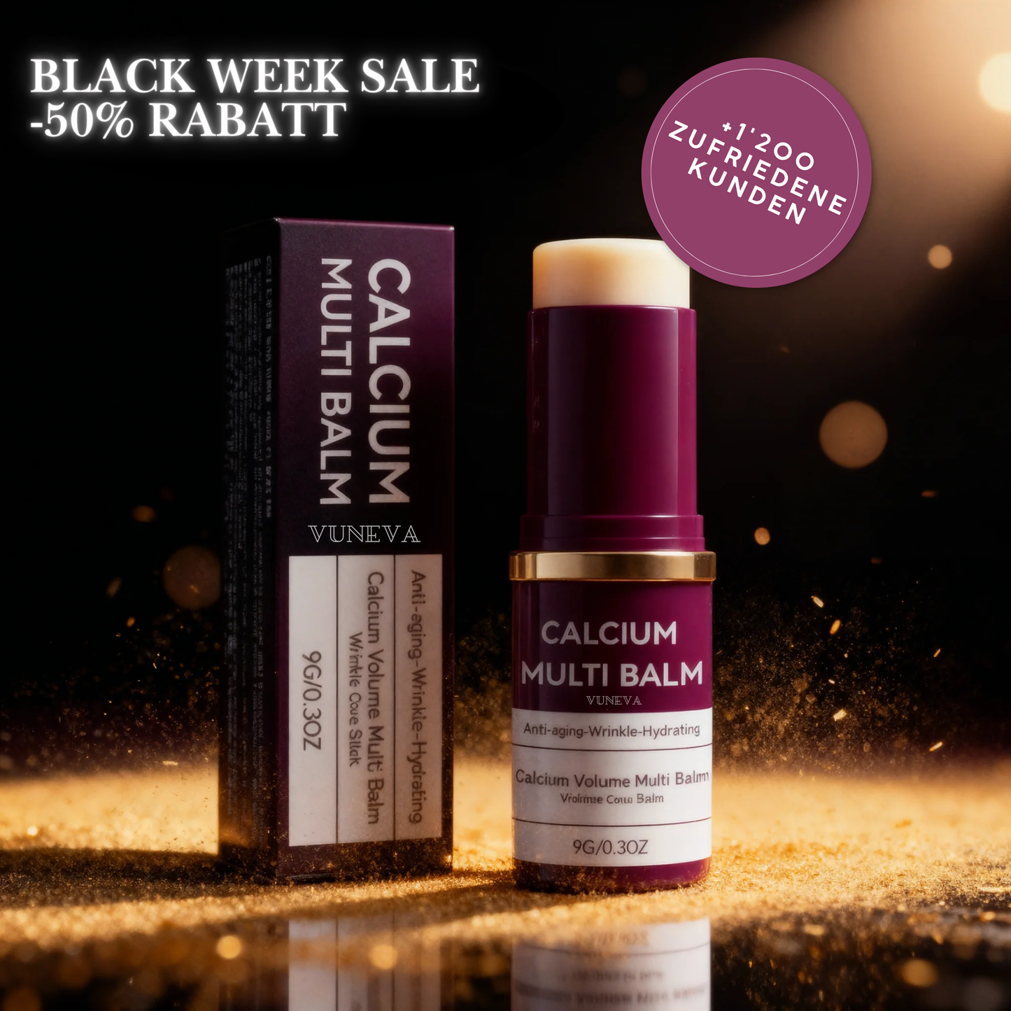 Vuneva GlowLift Balm