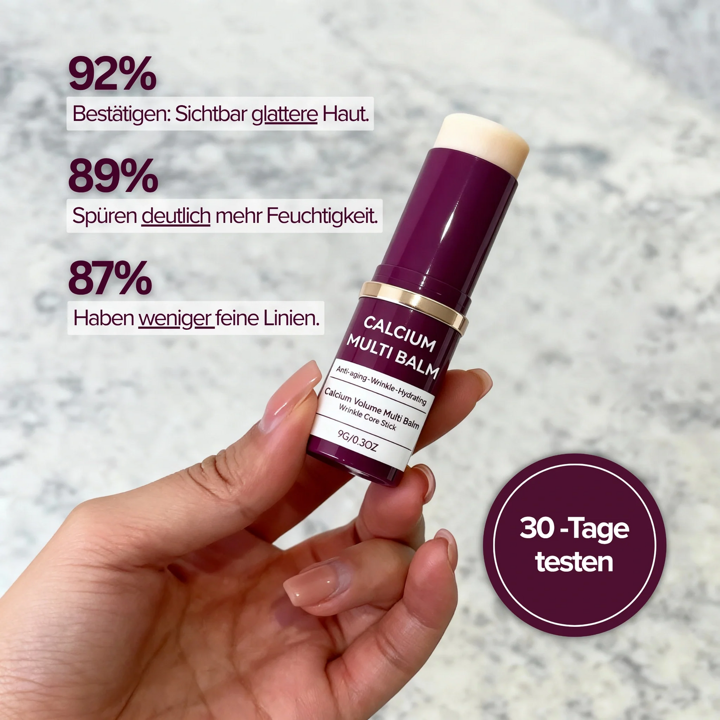 Vuneva GlowLift Balm