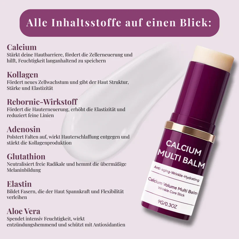 Vuneva GlowLift Balm